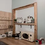 Apartmán Garden *