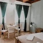 Apartmán Garden *
