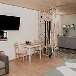 Garden Apartmán