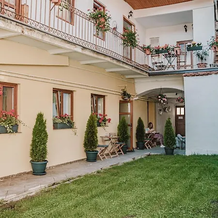 Apartment Garden