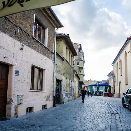 Lägenhet Garden Braşov