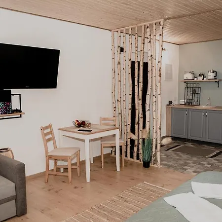 Garden Apartment