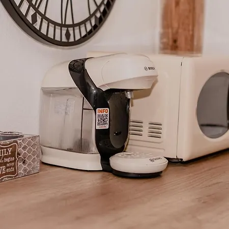 Garden Apartman Brassó