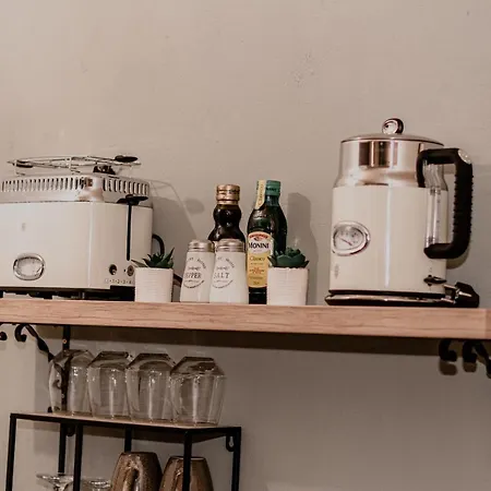 Apartment Garden Brasov