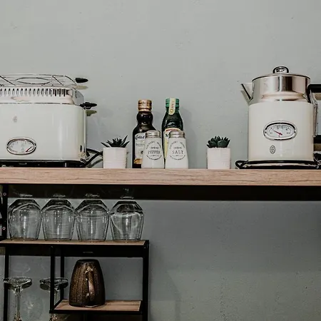 Garden Apartmán *