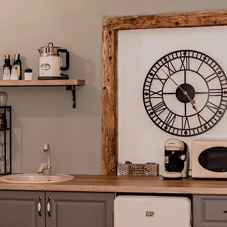 Apartman Garden Brassó