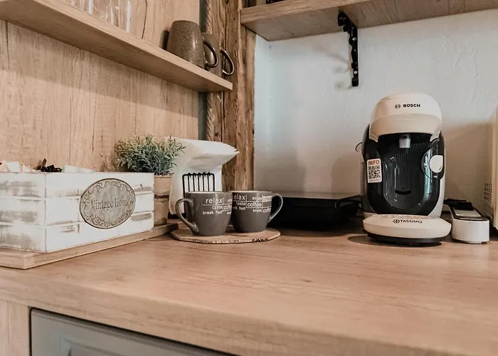 Garden Apartament Braszów