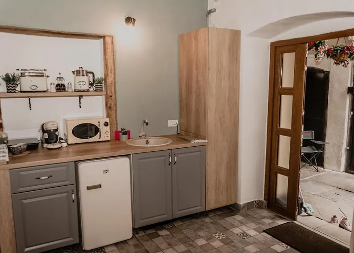 Apartament Garden Braszów