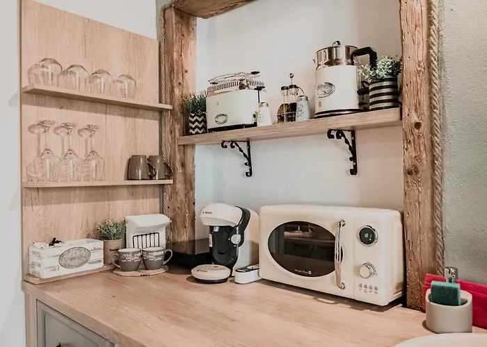 Apartament Garden Braszów