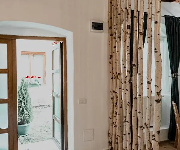 Garden Apartment Brasov