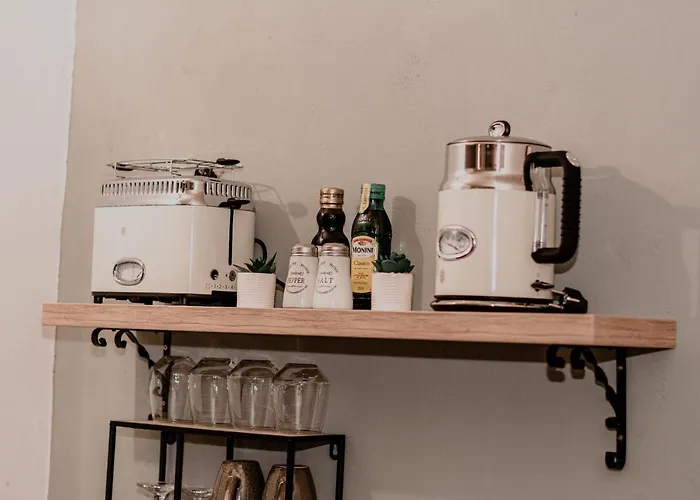 Apartment Garden Brasov