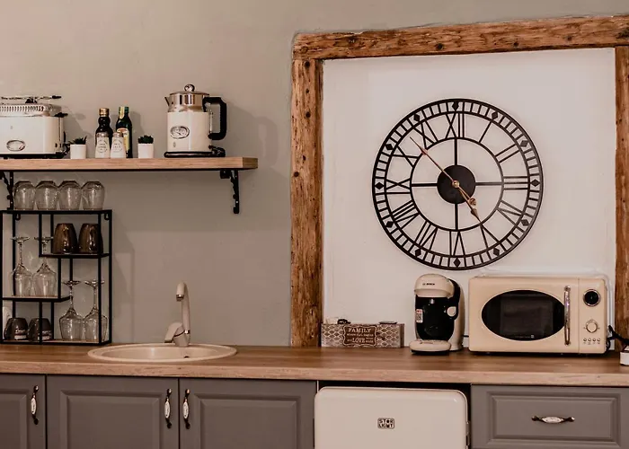 Apartment Garden Brasov