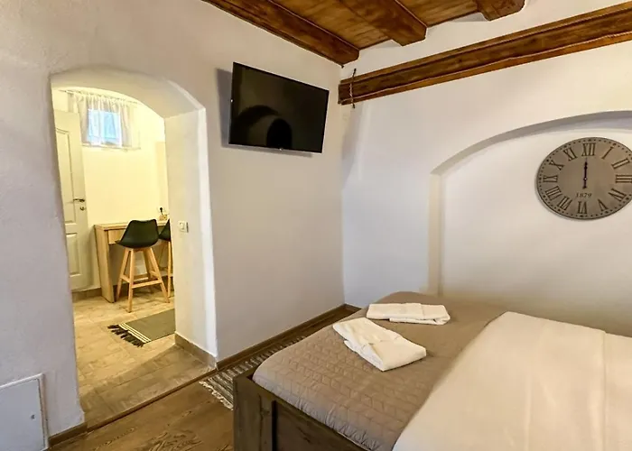 Garden Apartament Braszów